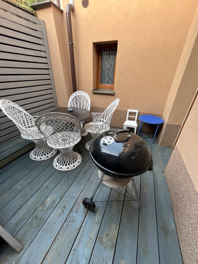 Horská chata Jáchymov Exterior foto